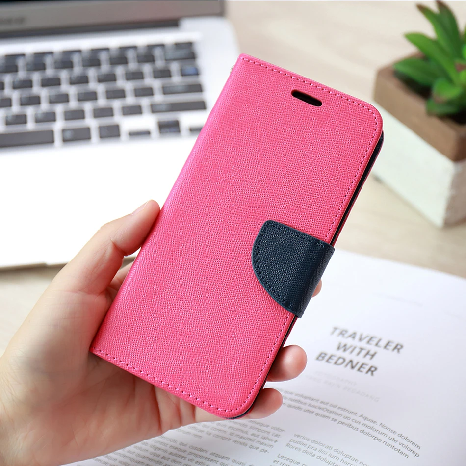 KISSCASE PU Leather Flip Case For iPhone 5 5s SE Cover Luxury Wallet Phone Bag Case For iPhone 5 5s SE Coque Capa Accessories (11)