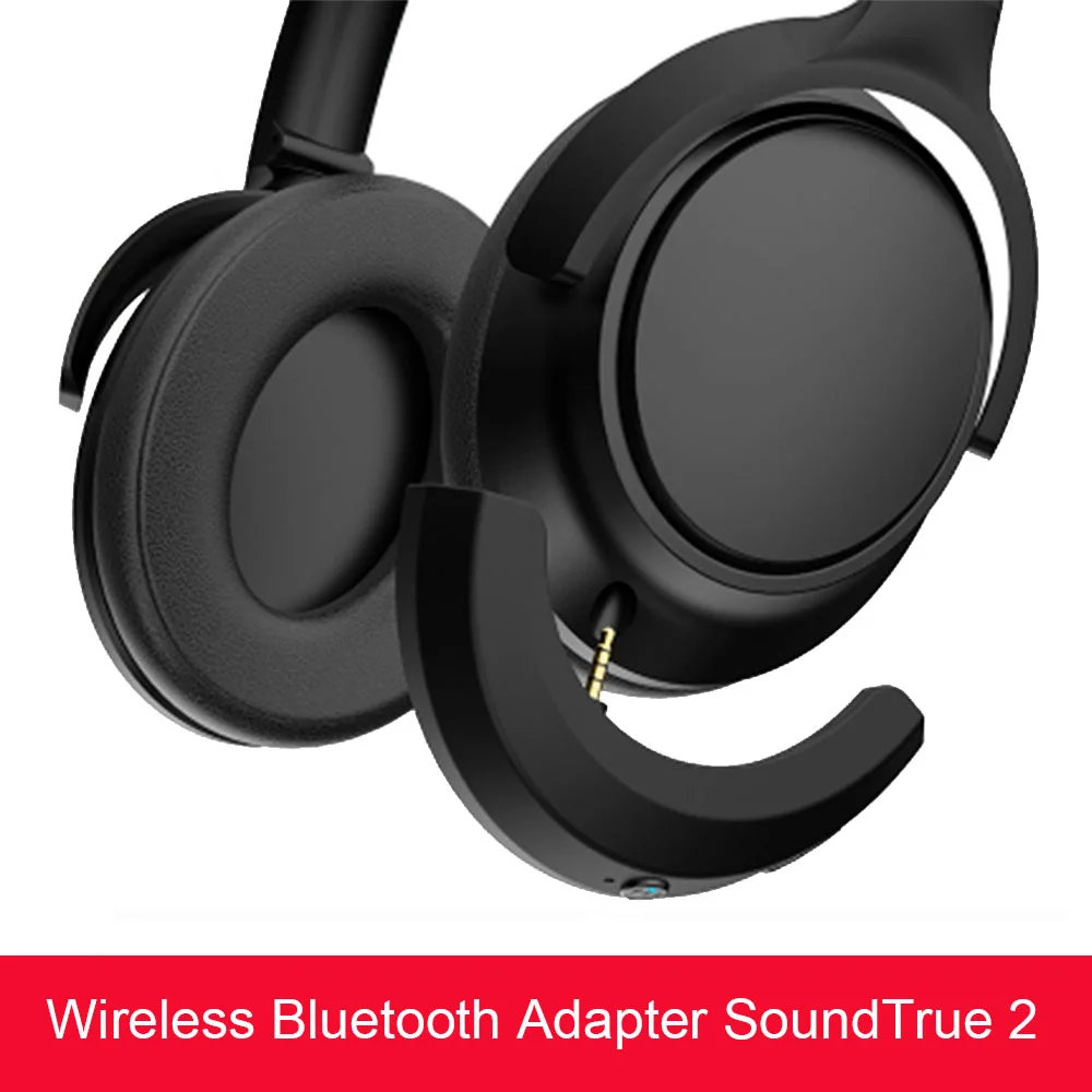 Portable Wireless Bluetooth Adapter For Bose SoundTrue 2 Headphones Bluetooth Receiver For SoundTrue 2 Adapter Support aptX MIC