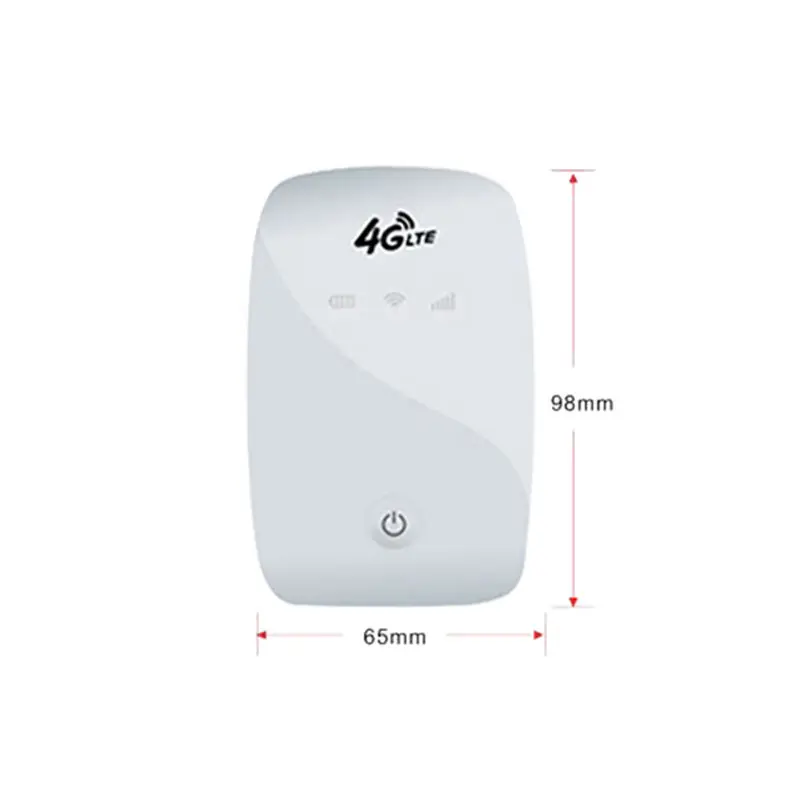 925 3 портативный Hotspot 4G Lte беспроводной мобильный роутер Wifi модем 150 Мбит/с 2 Wi Fi