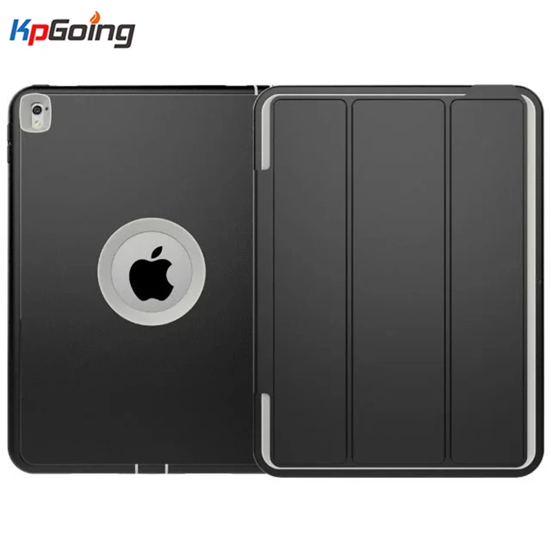 Top Case for Apple IPad Mini 4, TPU +PC Cover Stand Casual Fashion Case