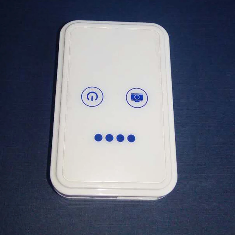 WI-FI коробка для Беспроводной соединения от USB Камера на мобильный телефон как стоматологических эндоскопа/микроскоп/компьютера QQ