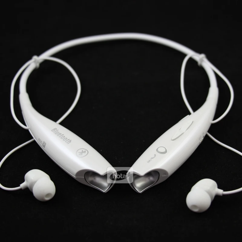 Оригинальный HV 800 беспроводной Bluetooth наушники стерео Спорт бег Handsfree вкладыши