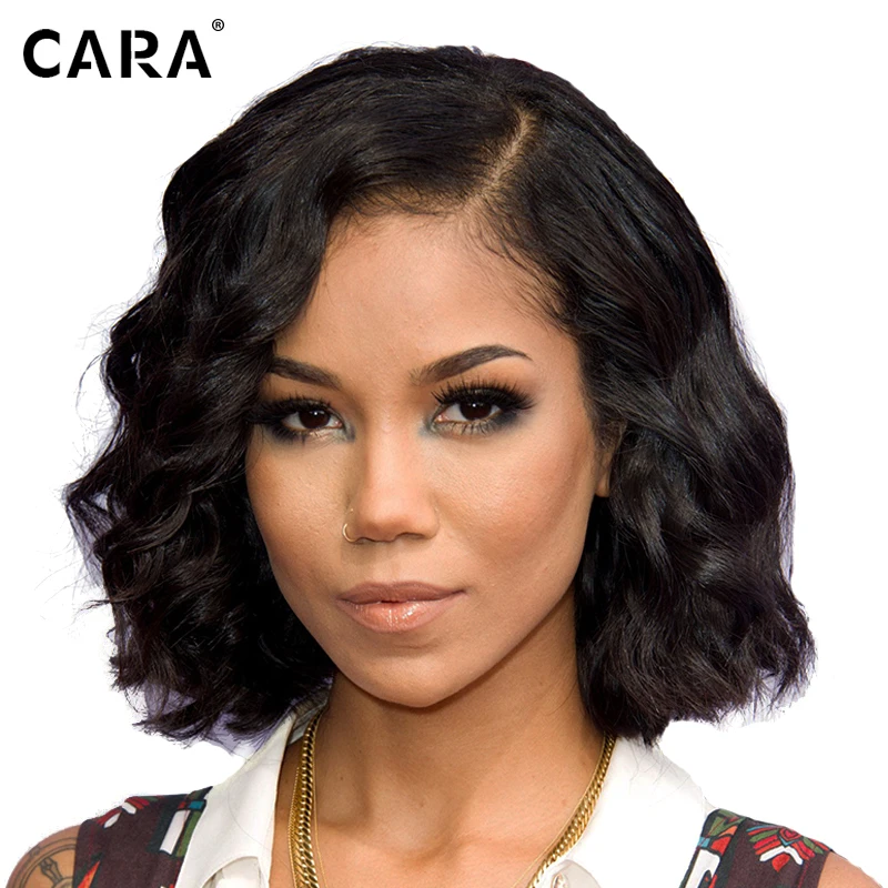 Aliexpress.com : Buy CARA Full Lace Human Hair Wigs ...