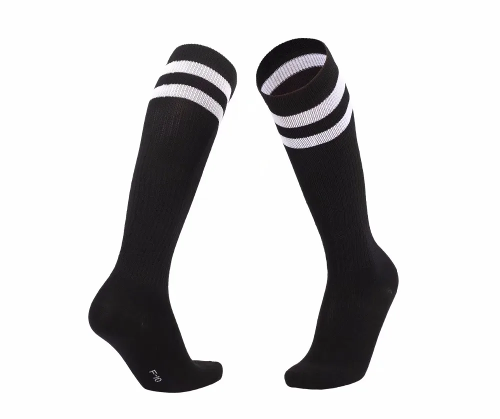 Adult Thai Socks Long Soccer Socks Men / Women Running Football Socks Thickening Basketball Football Stockings HD-09