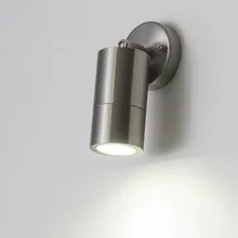 Угол луча регулируемые наружные настенные лампы led, наружные светодиодные Настенные светильники, наружное светодиодное освещение стены приспособление