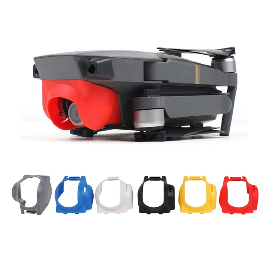 Lens font b Camera b font Protector for DJI Mavic Pro Sun Shade Glare Shield Gimbal