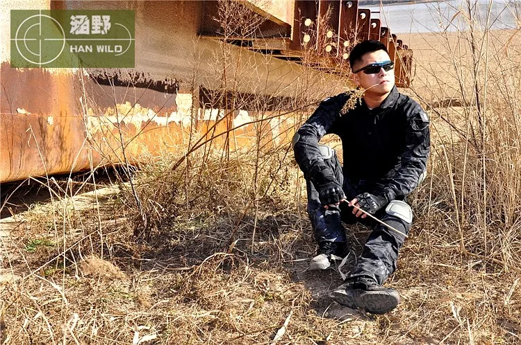 Kryptek mandrake bdu g3 uniforme camisa &