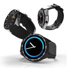 ZGPAX S99C 1.39” IPS Touch Android 5.1 OS MT6580 Quad-core GSM 3G Smart Watch 16G ROM WiFi GPS 2.0MP Camera Bluetooth 4.0.