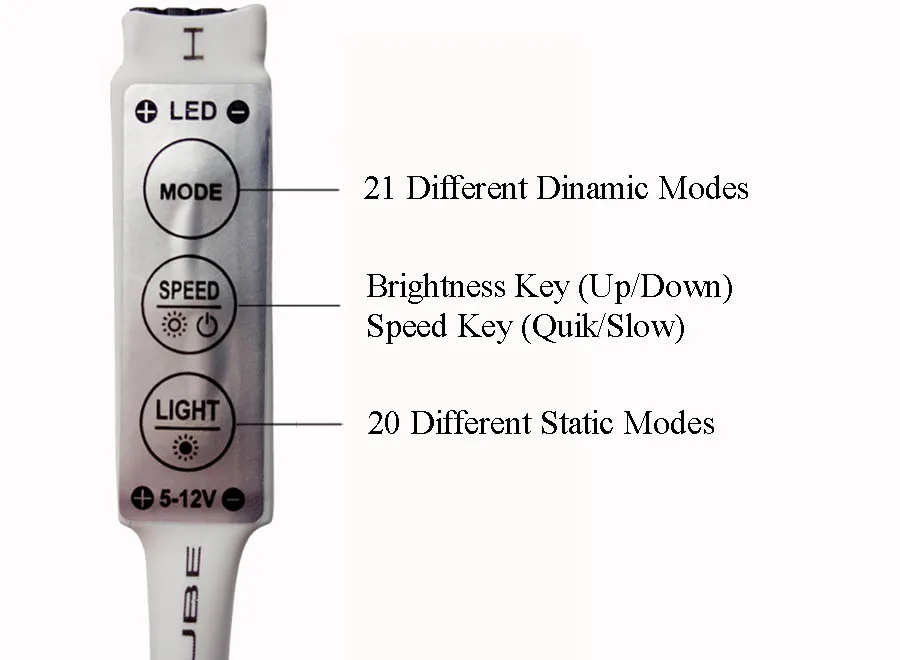 Светодиодный светильник SMD5050 RGB USB, водонепроницаемый, 5 м, гибкий, DC 5 В, ambi, светильник, 2 м, светодиодный, 3 м, светодиодный, Полоска, лента, диоды, подсветка для телевизора