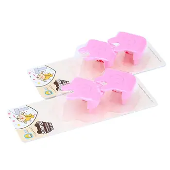 

4PCS Thickened Rabbit Silicone Table Protectors Desk Bumper Baby Kids Silicon Arc Corner Protector Safety Guards Bumper