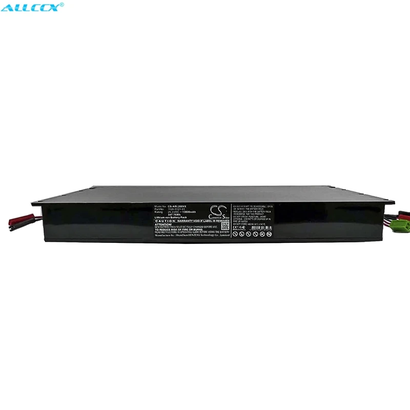 Аккумулятор Cameron Sino 13800 мАч CS C0114 CS_C0114 для Ambrogio L200 Carbon Deluxe 2B L200-R L200R L300 L300R Elite |