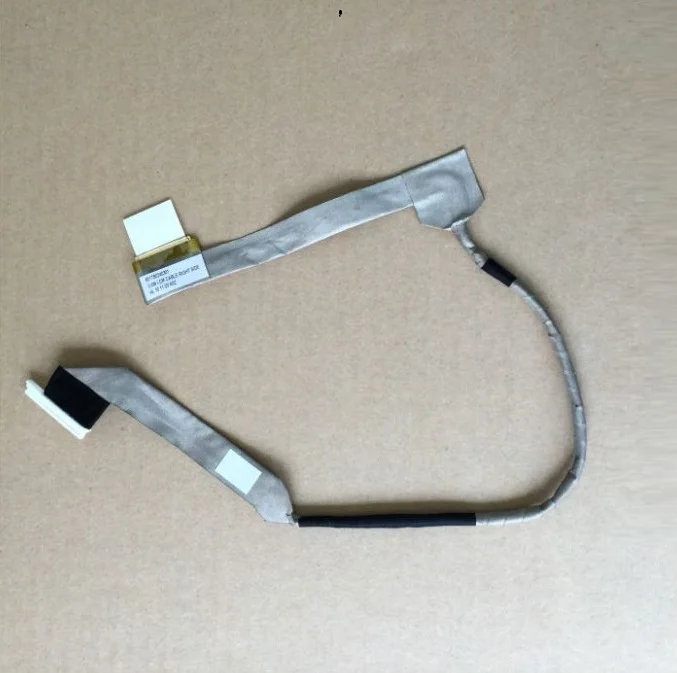 WZSM New laptop LCD cable for HP COMPAQ 510 511 515 516 610 615 video