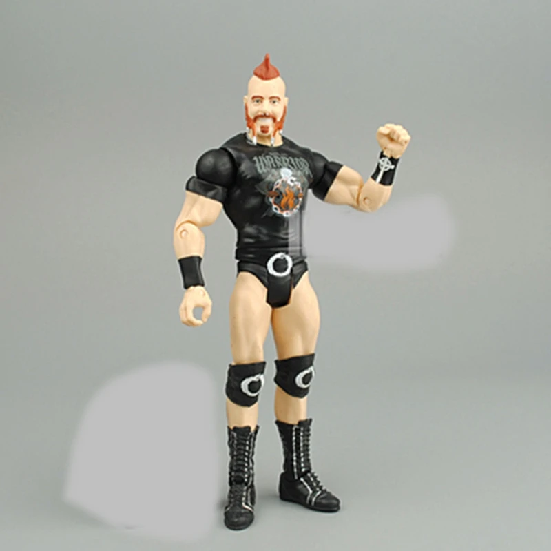 

Wrester SHEAMUS Action Figures Toy Doll Brinquedos Figurals Collection Model Gift