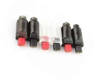 

IM01 IM02 IM03 IM04 IM50 IM70 plug Pins for audio.technica upgrade DIY cable for 2.6mm diameter 4pcs