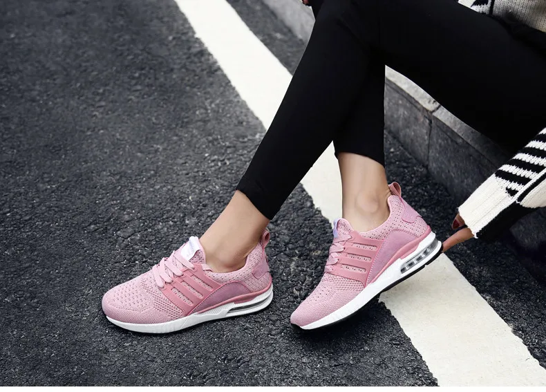 Sneakers Men Running Shoes Mesh Breathable Army Green Man Lace-up Jogging Shoes Couple Walking Sneakers Women (19)