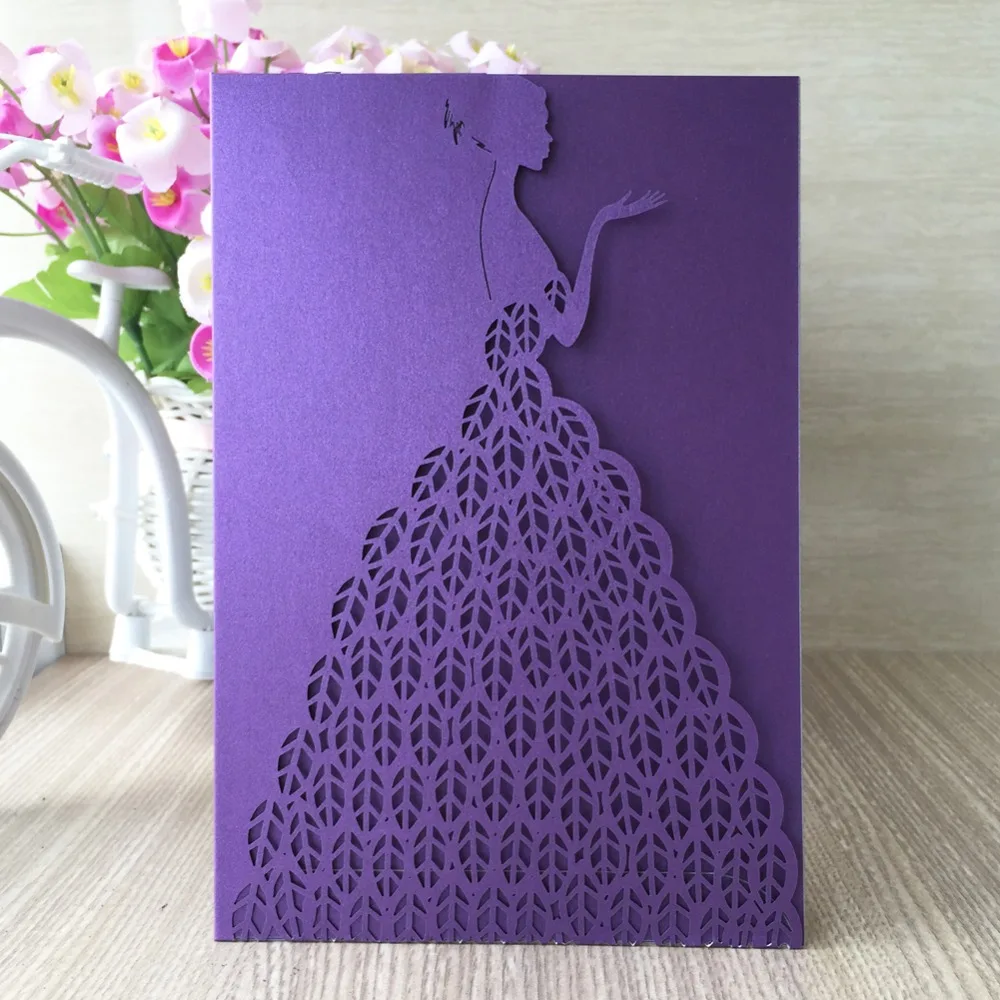 Paper Craft Card Design