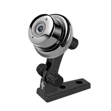 Hiseeu FH7E-1.44 Беспроводной Wi-Fi HD 720P P2P камера ИК ночного видения Двусторонняя аудио видеоняня видеорегистратор