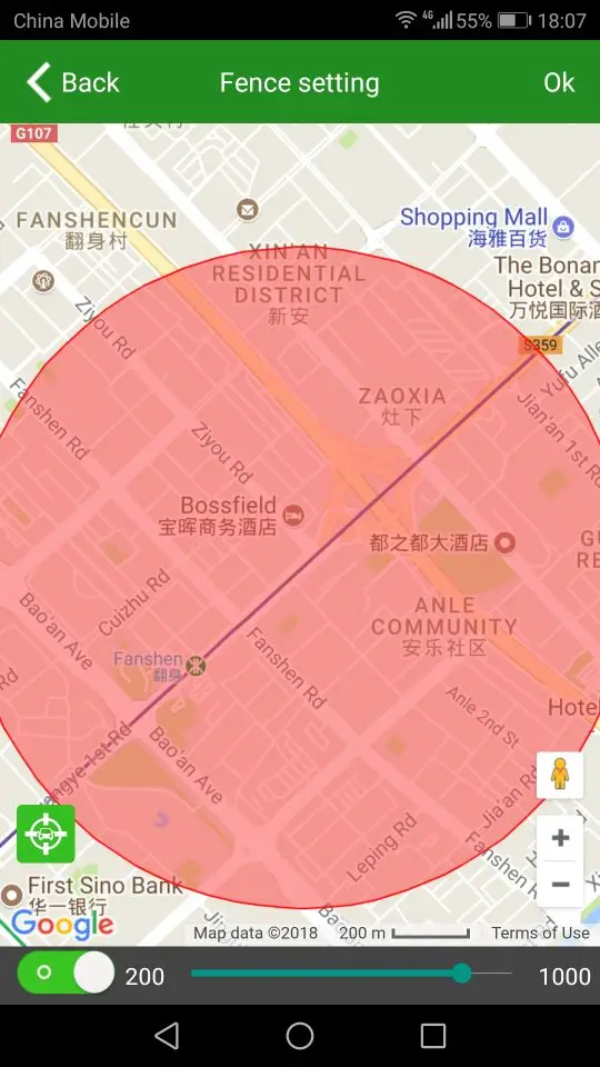DYEGOO автомобильный мотоцикл GPS Трекер T3 ACC обнаружение MUTI сигнализация высокая
