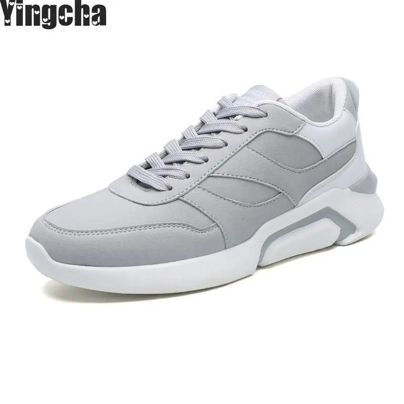 

Spring Autumn New Casual Shoes Mens Leather Flats Lace-up Shoes Simple Stylish Male Shoes Large Sizes Oxford Shoes For Men