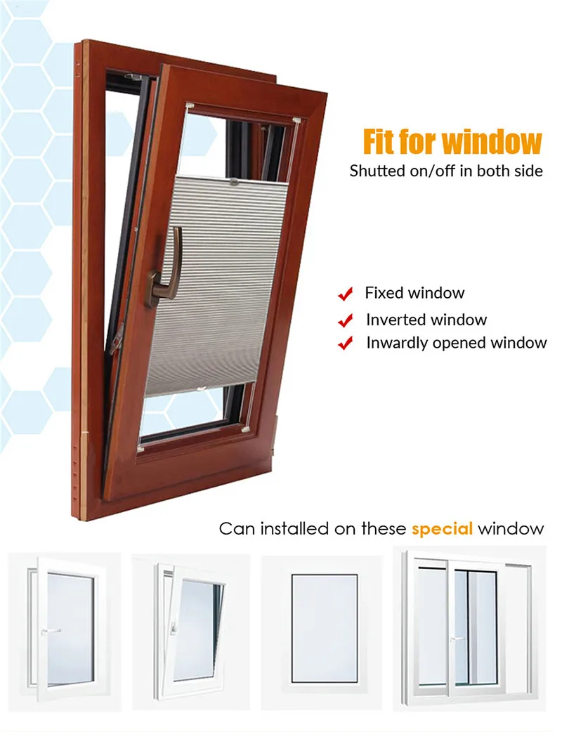 Persianas e cortinas