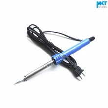 1 шт. внешний тепловой Тип 30 Вт бессвинцовый сварочный Электрический паяльник, ручной инструмент