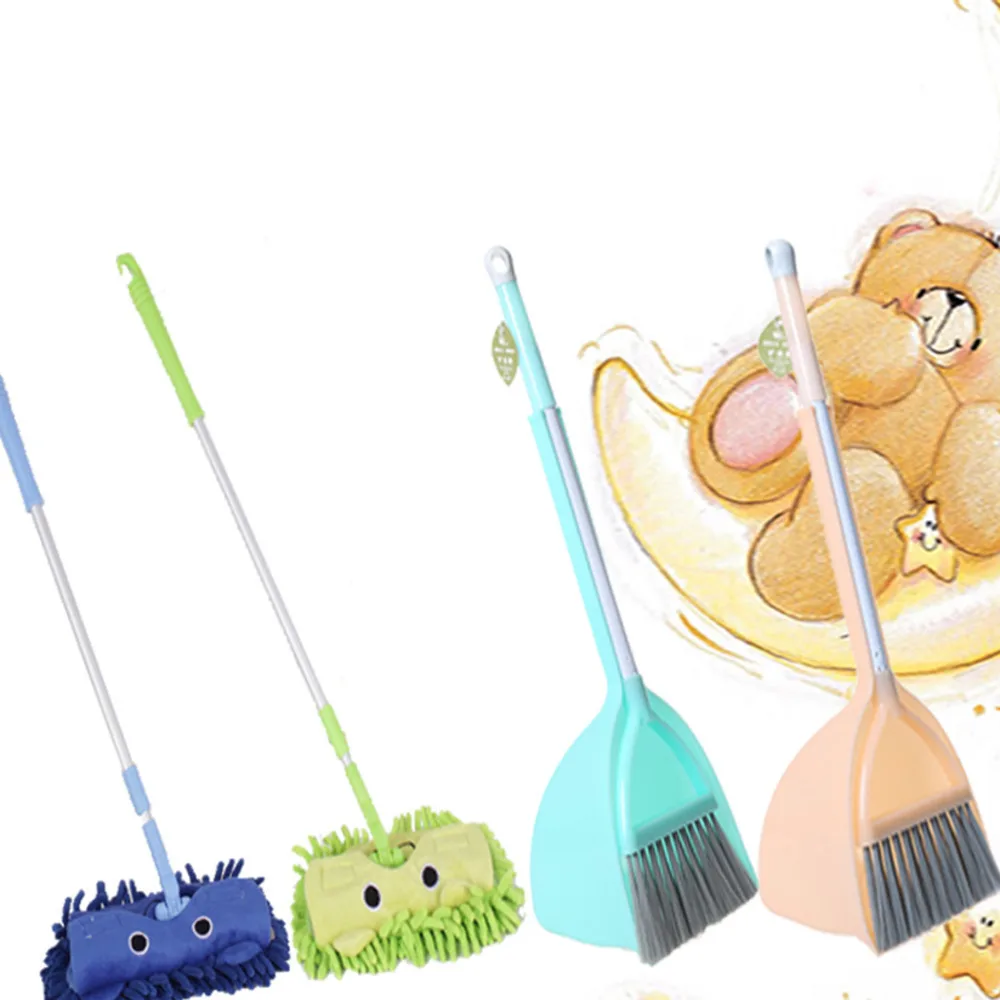 Buy ZT Mini cleaning Mop Flat Boy Girl Small Floor