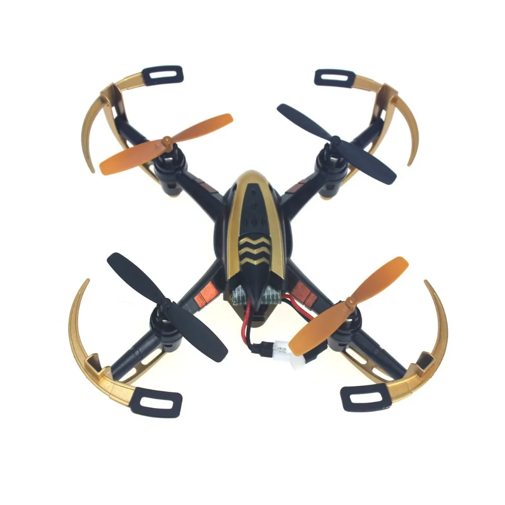 

F09360 New Yi Zhan X4 360 Degree Eversion 2.4G 4CH 6 Axis RC Quadcopter 4 Channel Drone Toy RTF + Freeship
