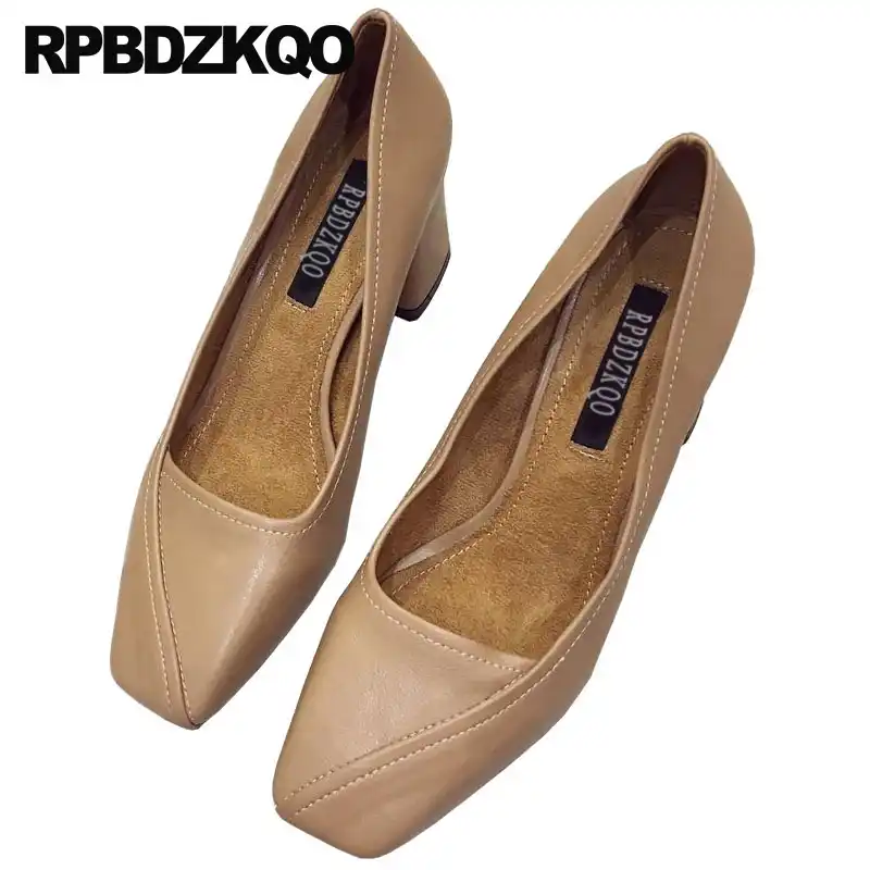 closed shoes for work
