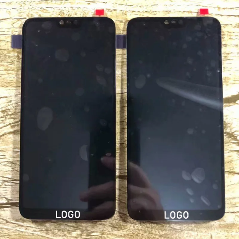 Для Nokia 6 1 Plus TA-1099 ЖК-экран 100% Оригинальный ЖК-дисплей + сенсорный экран в сборе