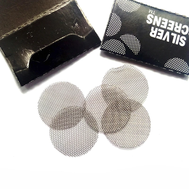 Multifunctional Hookah Water Pipe Stainless Steel Tobacco Smoking Accessories Metal Filters Smoke Pipes Screen Gauze 100pcs 18MM hookah accessories,hookah pipes,hookah set,hookah mouthpieces,hookah replacement accessories