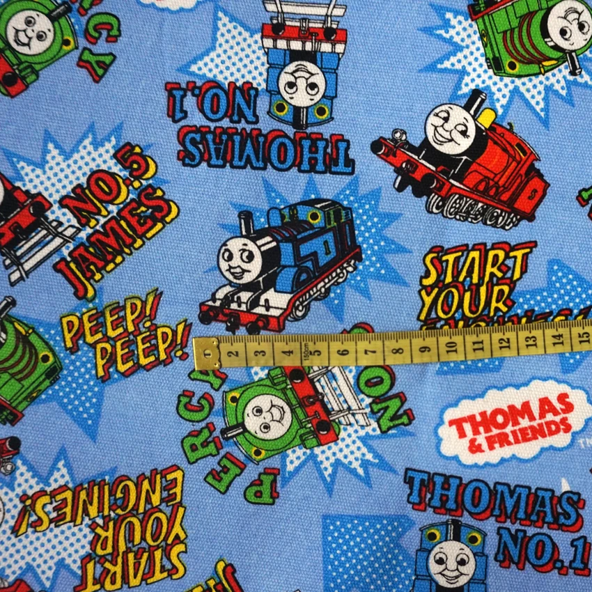 Thomas fabric