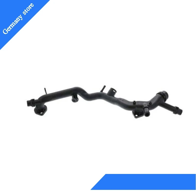 

Coolant Pipe For Audi A6 Quattro 3.0L OEM:06E 121 045T 06E121045T