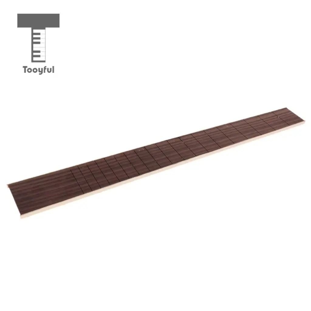 Tooyful Rosewood Classical Guitar Fingerboard Marker Blank Plate Luthier Material
