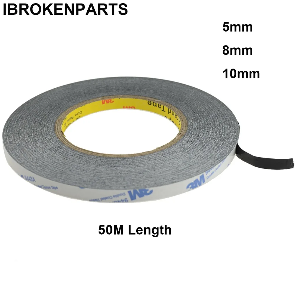 double side tape black