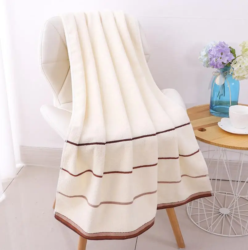 Cotton bath towel supermarket labor insurance gift beauty salon large bath towel kindergarten blanket thick cotton towel Cotton bath towel supermarket labor insurance gift beauty salon large bath towel kindergarten blanket thick cotton towel