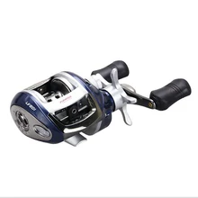 EF1000-7000 12BB 5,2: 1 металлическая спиннинговая Рыболовная катушка летающее колесо для пресной/соленой воды морская рыболовная спиннинговая катушка для карпа