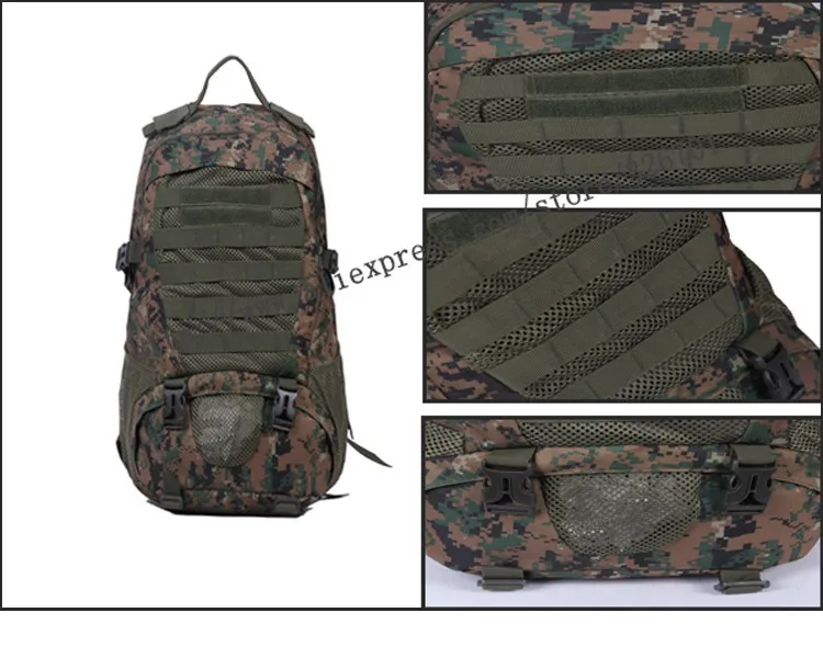 Высококачественный рюкзак большой вместимости, рюкзак для путешествий в стиле милитари, Мужской многофункциональный камуфляжный рюкзак для кемпинга, женская сумка