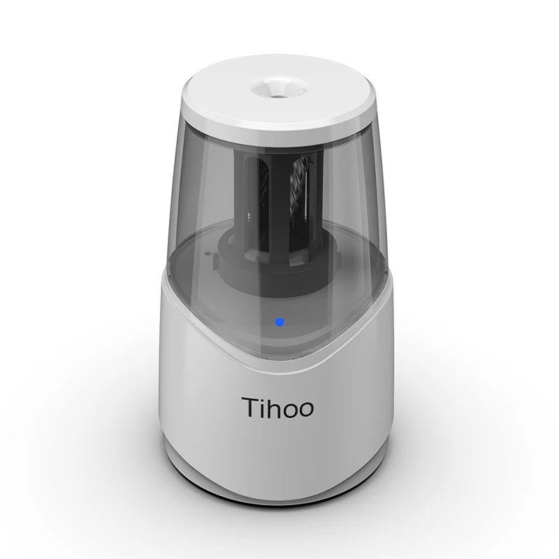 

Tihoo Professional Sketch Electric Pencil Sharpeners Usb Charging Mechanical Electronic Pencil Sharpener For School Stationery