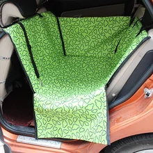 Чехол на заднее сиденье для собак в форме облака, коврик-переноска для домашних животных, чехол-одеяло, гамак, водонепроницаемый защитный чехол для грязных Гамаков