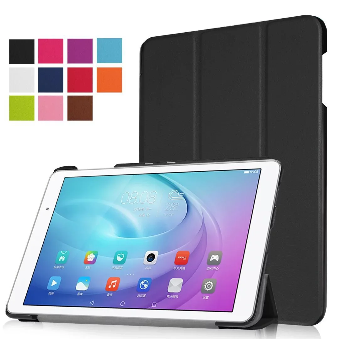 

Ultra Slim Smart Cover Case for Samsung Galaxy Tab S2 9.7 SM-T810 T815 Tablet Colorful Folding Cover for Samsung T813 T819
