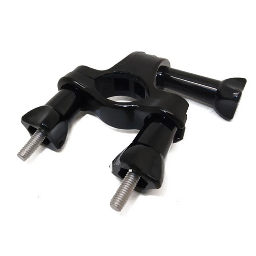 

Black Bike Handlebar Seatpost Pole Mount for SJCAM SJ5000 SJ4000 Or For Other Sport Camera Accessories