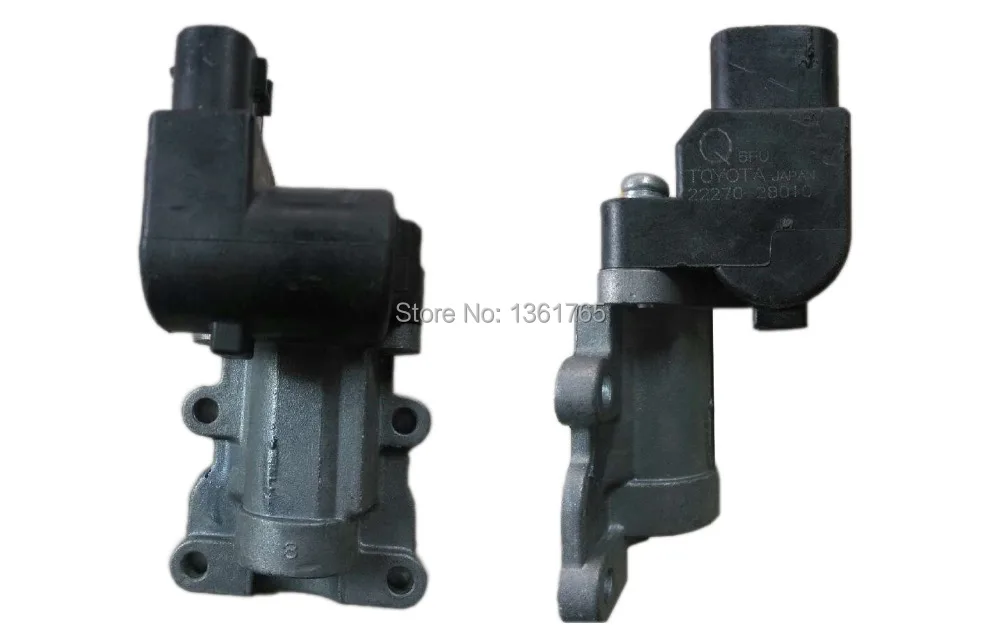 Idle Air Control Valve 22270 28010 for T0yota Highlander/RAV4in Drive
