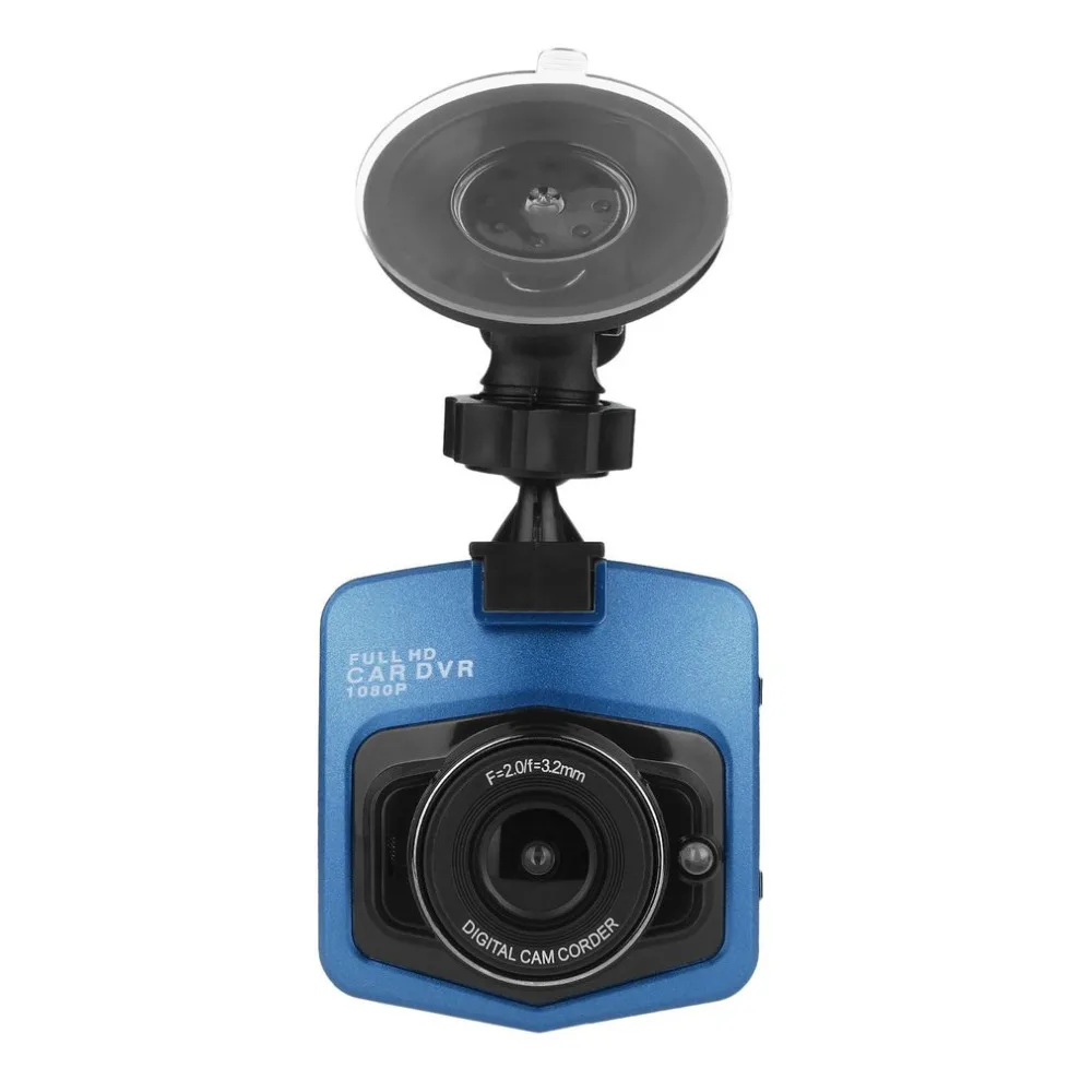 

New LCD Car DVR Recorder Vehicle Traveling Data Recorder Full 1080P G-Sensor 32GB HDMI HD AVI Video Playback Modes Night Vision