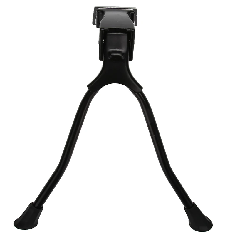 

Double Leg Mtb Bicycle Bike Kickstand Parking Rack Mountain Bike Black Support Side Kick Stand Foot Brace Trigonometric Suppor