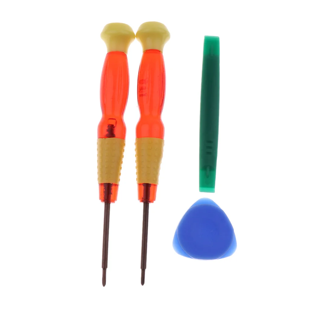 2Pcs L/R Analog Sensor Joypad Joystick Rocker Controller Button Repair Part with Prying Tool for Nintendo Switch Joy-con
