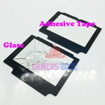 

for Game Boy Advance SP Glass Protection Panel Replacement Screen Lens Protector For GBA SP