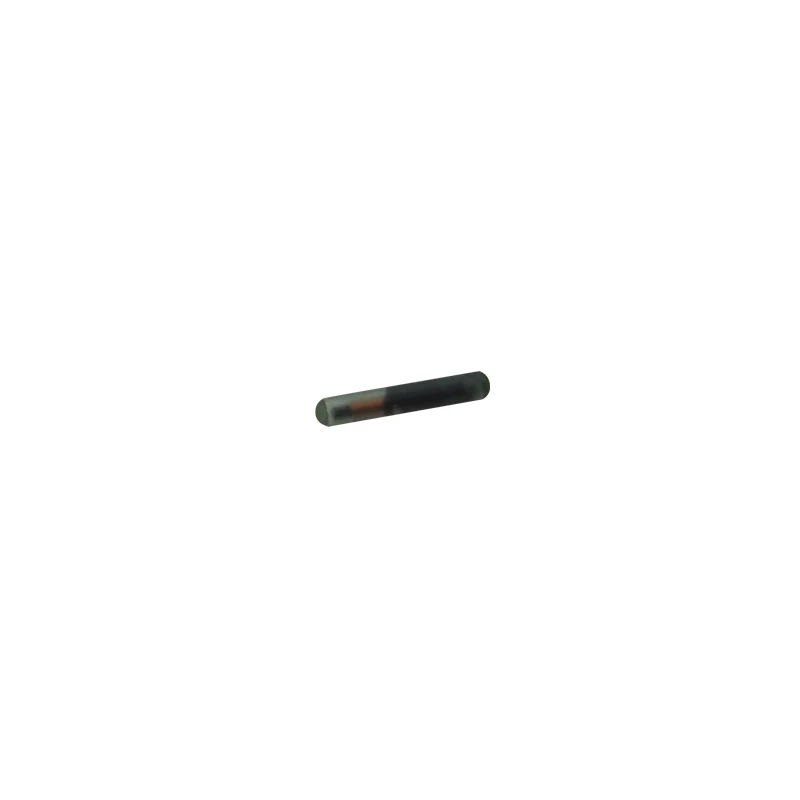 

80x Implantable animal id microchip 1.4*8mm fish tracking rfid transponder for feeding and butchering