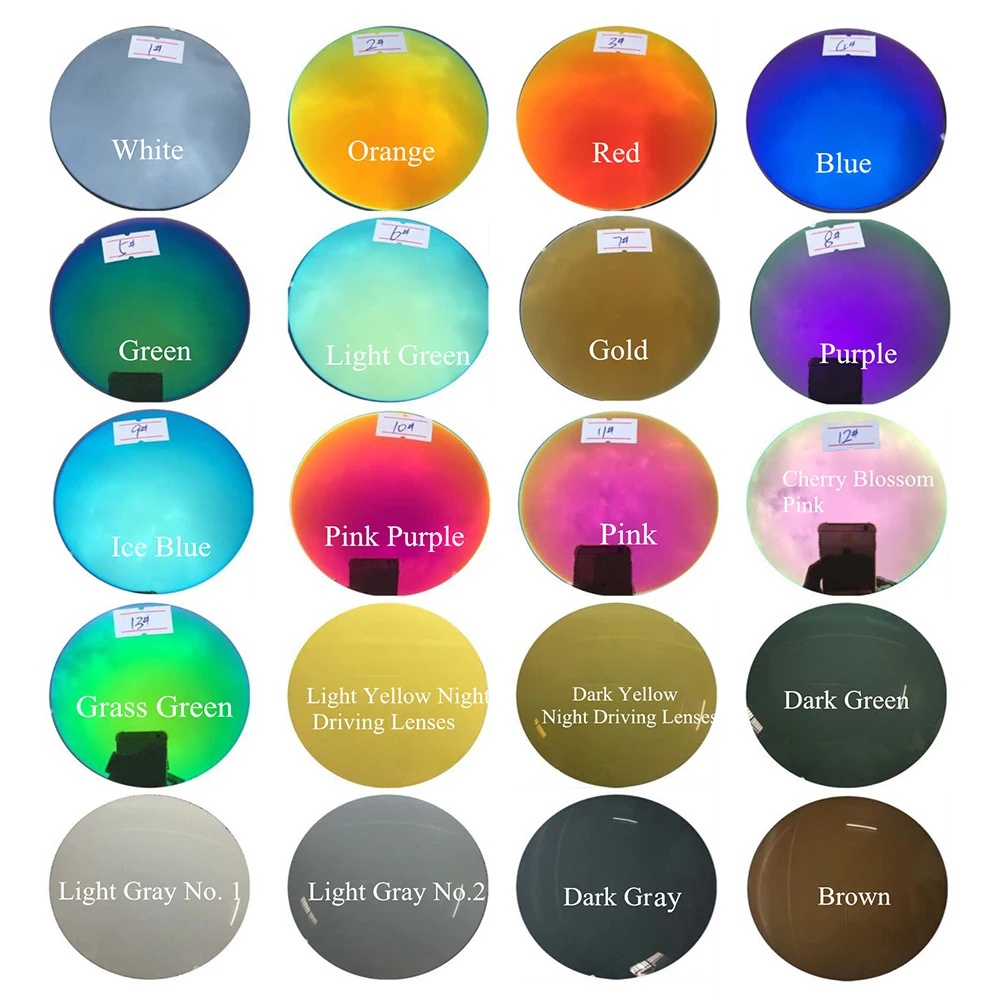 sunglasses lenses