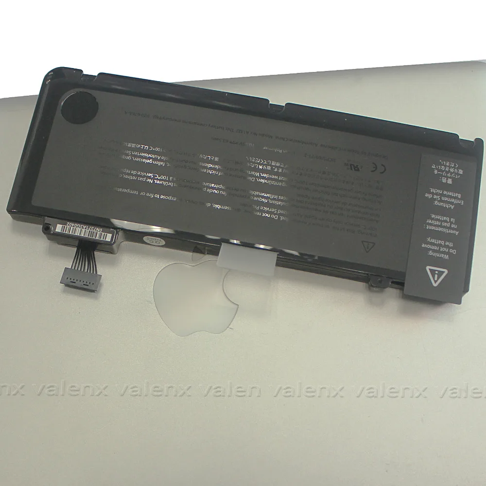 Аккумулятор для ноутбука APPLE MacBook Pro 13 дюймов A1278 (версия 2009) MC700 MC374 MB990 замена
