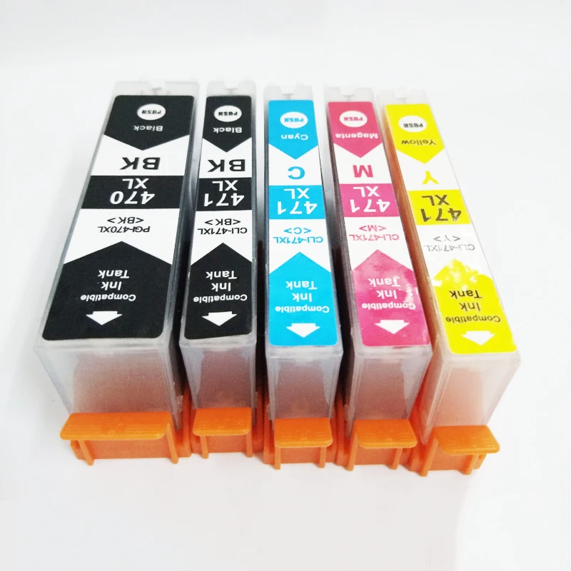 PGI-470-CLI-471-Ink兼容(7)